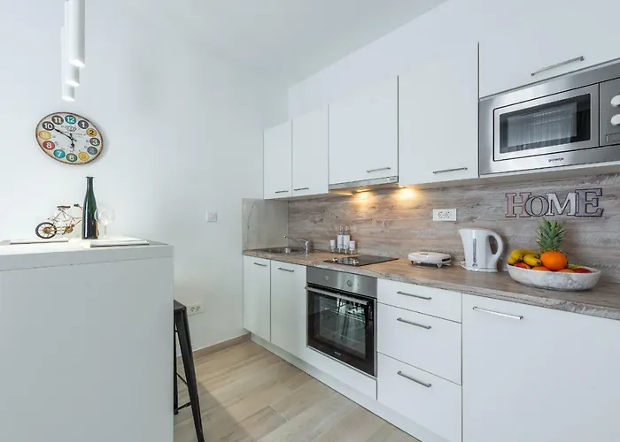 Apartament Monidul *