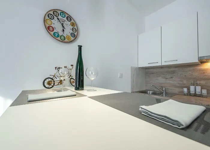 Apartment Monidul *
